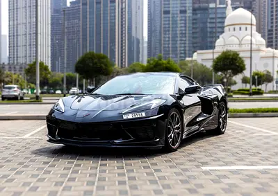Brand New | No Deposit Option | Corvette Stingray | Delivery Available | 24/7 Customer Support