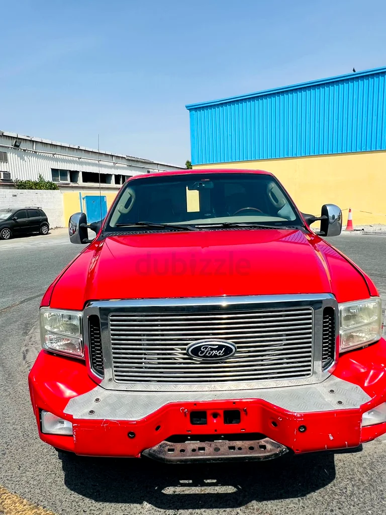 Ford F-250 super duty 6.0 Diesel Turbo63227774693889112