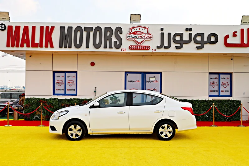 NISSAN SUNNY 2021 MODEL AVAILABLE ON CASH AND BANK FINANCE WITH 0 DP63166629166467114