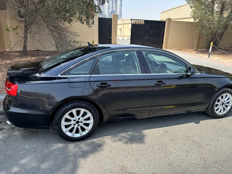 Audi A6 35 TFSI 201563149116213634113