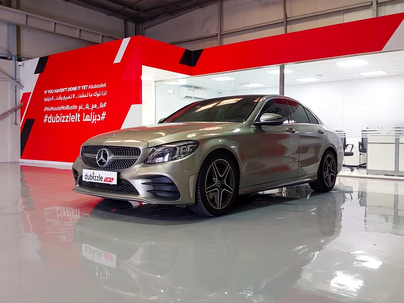 1701 درهم/شهر | مرسيدس بنز سي كلاس C200 2019 | مواصفات خليجية | رقم المرجع#33356663145339810177112