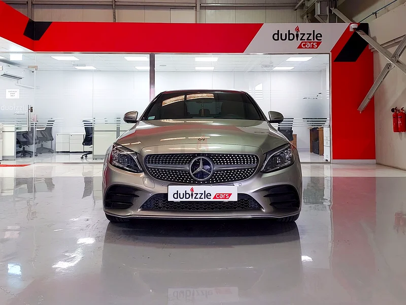 1701 درهم/شهر | مرسيدس بنز سي كلاس C200 2019 | مواصفات خليجية | رقم المرجع#33356663145339810177111
