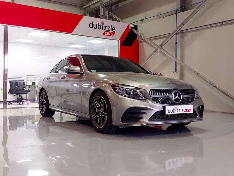 AED 1701/month | 2019 Mercedes-Benz C-Class C200 | GCC Specs | Ref#333566632306539444501111