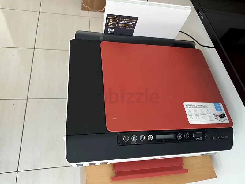 طابعة HP63254497416322111