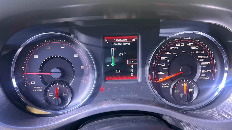 Dodge Charger63153229216515112