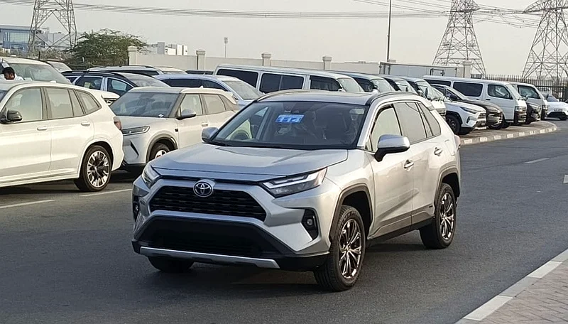 2022 تويوتا راف 4 هايبرد63148650436867111