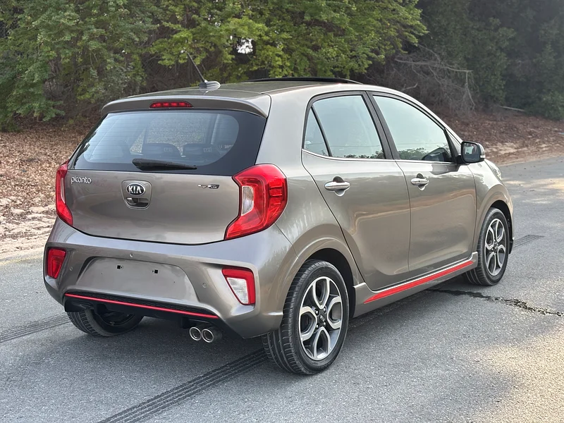 KIA PICANTO—2020–GCC—FREE ACCIDENT —ORIGINAL PAINT—LOW MILAGE—FULL OPTIONS—LOW MILAGE —EXCELLENT CON63224789351555113