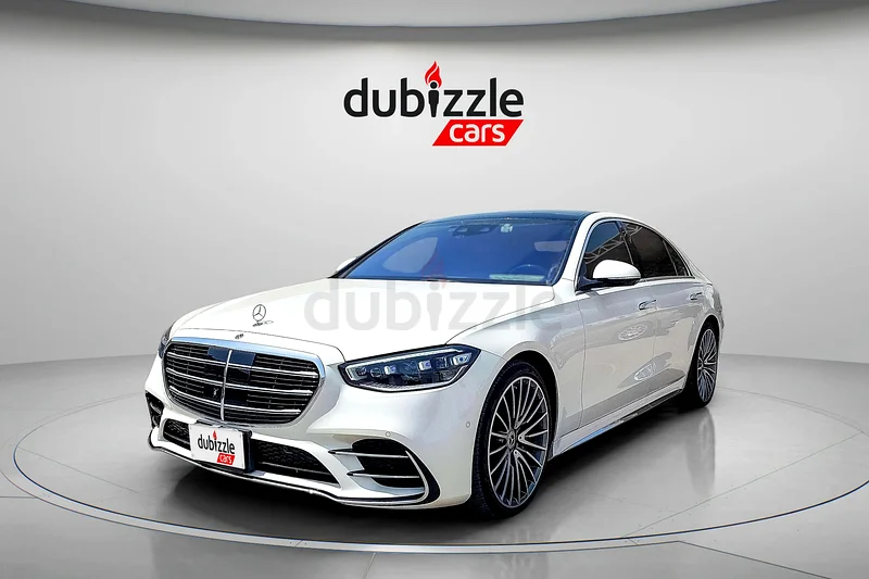4528 درهم/شهر | مرسيدس بنز S-Class S 500 4Matic 2021 | مواصفات يابانية | رقم المرجع#32189763163859752193112