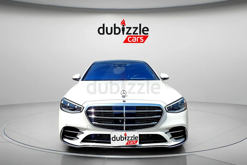 4528 درهم/شهر | مرسيدس بنز S-Class S 500 4Matic 2021 | مواصفات يابانية | رقم المرجع#32189763163859752193111