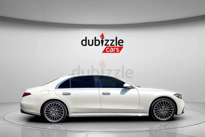 4528 درهم/شهر | مرسيدس بنز S-Class S 500 4Matic 2021 | مواصفات يابانية | رقم المرجع#32189763163859752193113