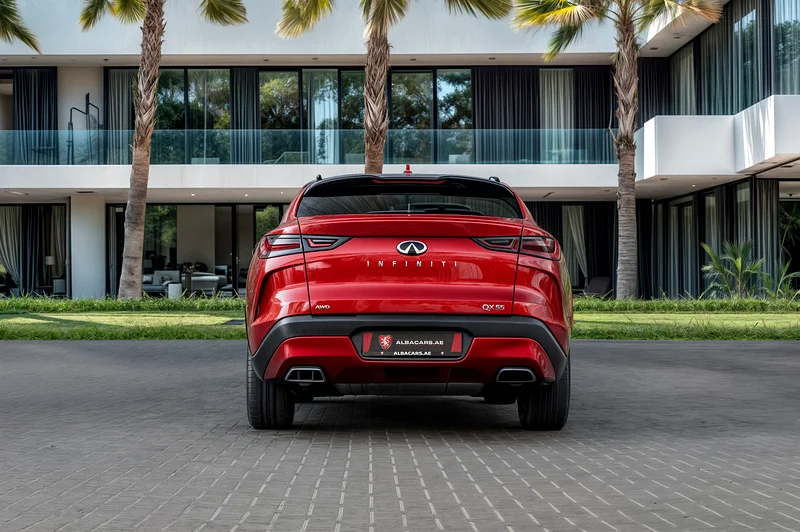 2,546 P.M | 0% Downpayment | QX55 | SENSORY | AMAZING CONDITION!63222807504643114