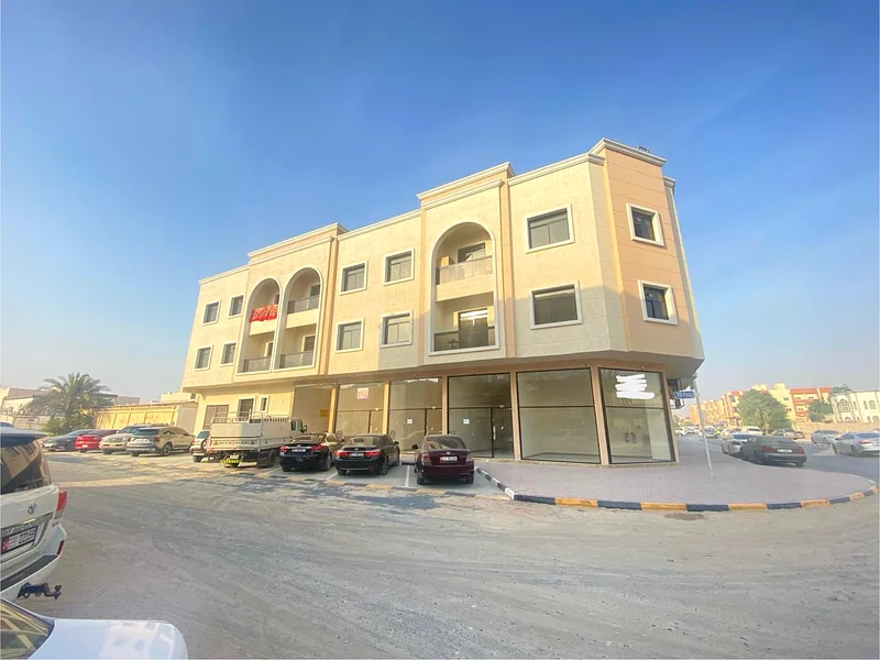 RESIDENTIAL COMMERCIAL  BUILDING  FOR SALE IN AJMAN RAWDA-263194579171971113
