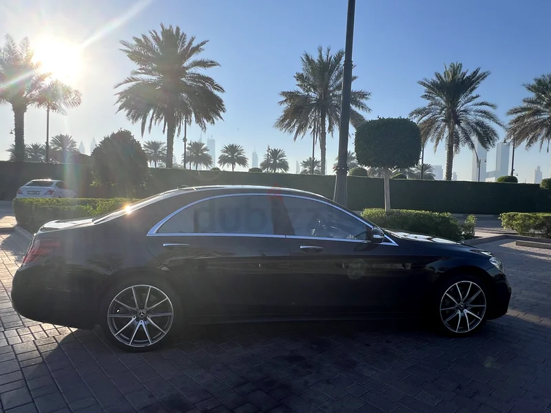 Mercedes Benz S560 GCC 2018632331030645781114