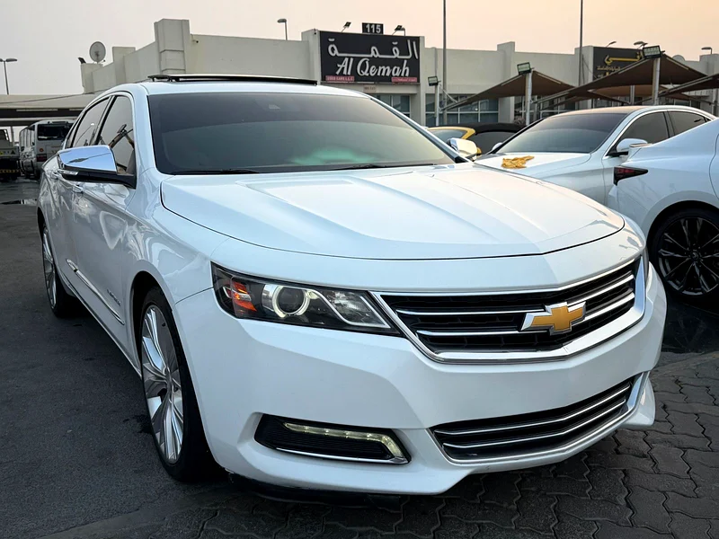 For sale, 2015 Impala Gulf model LTZ, original paint, two keys, first owner, very clean, no expenses needed.63153226775939112