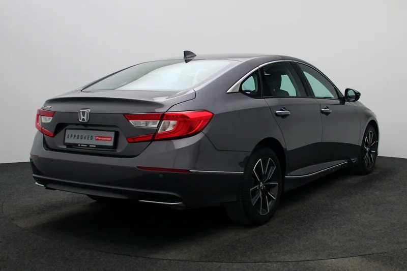 2022 ACCORD EX-L TURBO - Certified by Al Futtaim63153702254594111
