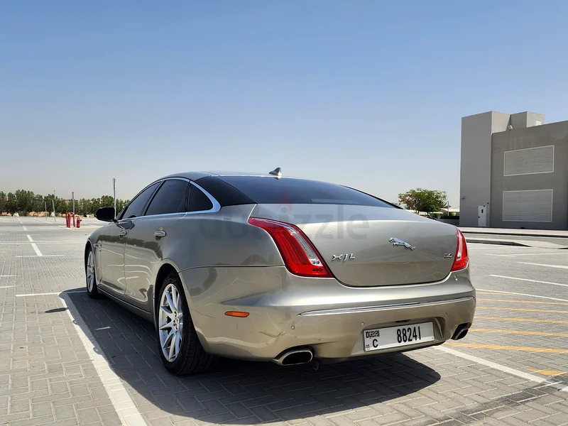 URGENT SALE - 2013 JAGUAR XJL V663221825023745113
