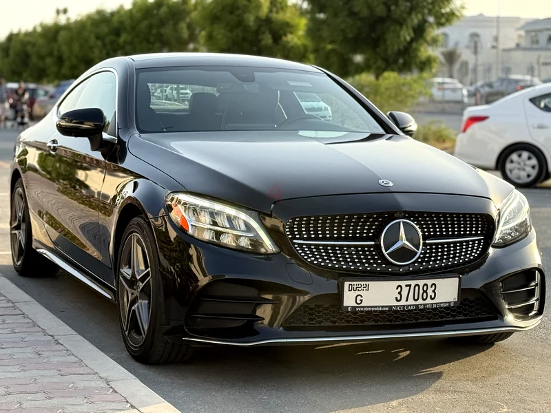 Well maintained C 300 (using the car since 2021)63144413943681112