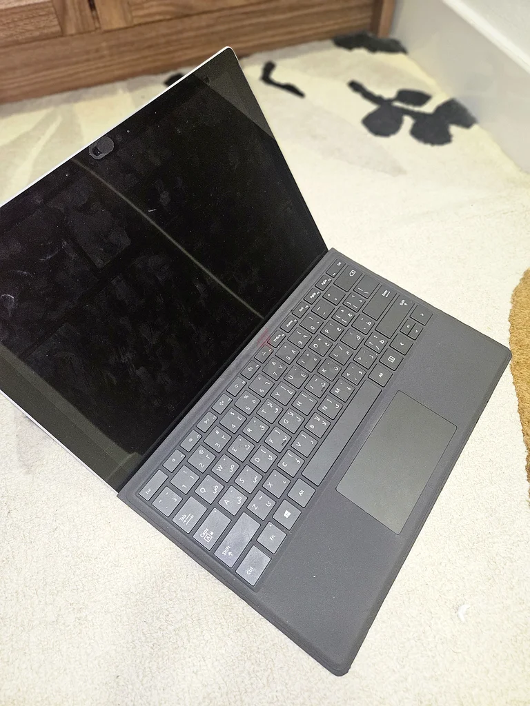 مايكروسوفت سيرفس برو 7+ (2021) - بلاتيني | كور i5 - 8 جيجابايت - 128 جيجابايت SSD63257635940227111