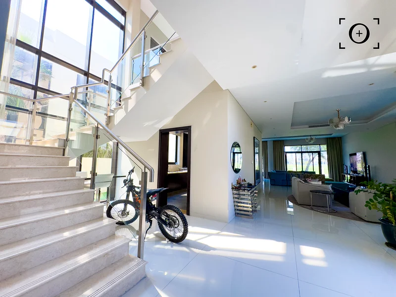 Golf Course View | Modern Living | Ready to Move in | Modern Living | Spacious layout63737917549314113