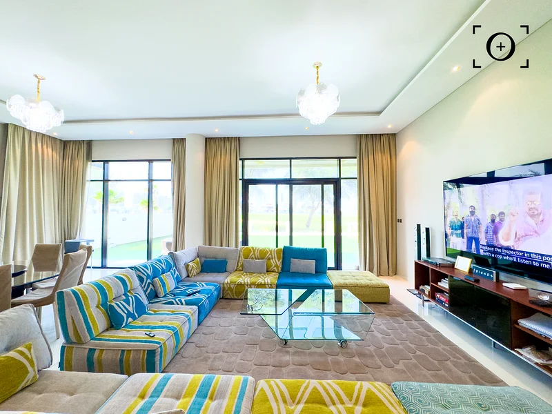 Golf Course View | Modern Living | Ready to Move in | Modern Living | Spacious layout63737917549314114