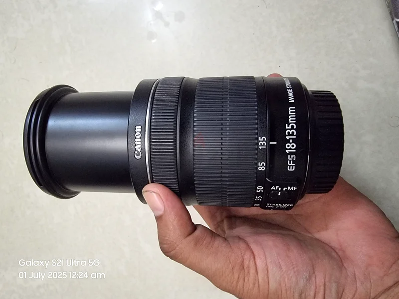 كانون EF-S 18-135 مم f/3.5-5.6 IS STM63172680929793112
