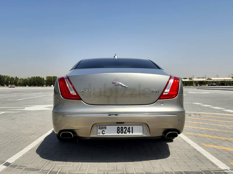 URGENT SALE - 2013 JAGUAR XJL V663221825023745114
