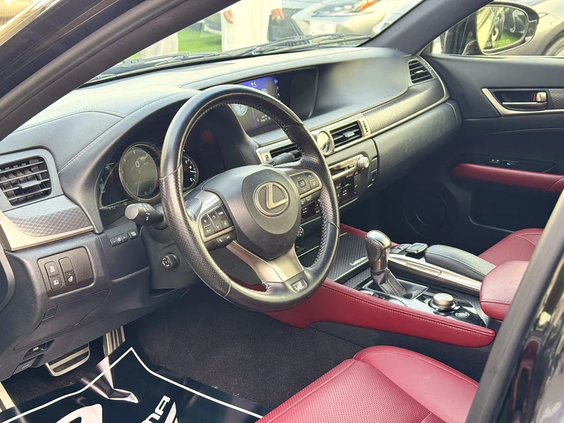 GS350 F-SPORT63169444547201113