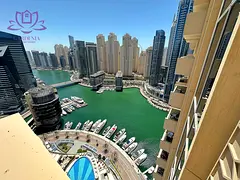 The Address Dubai Marina - Amazing Full Marina View with Large Layout
