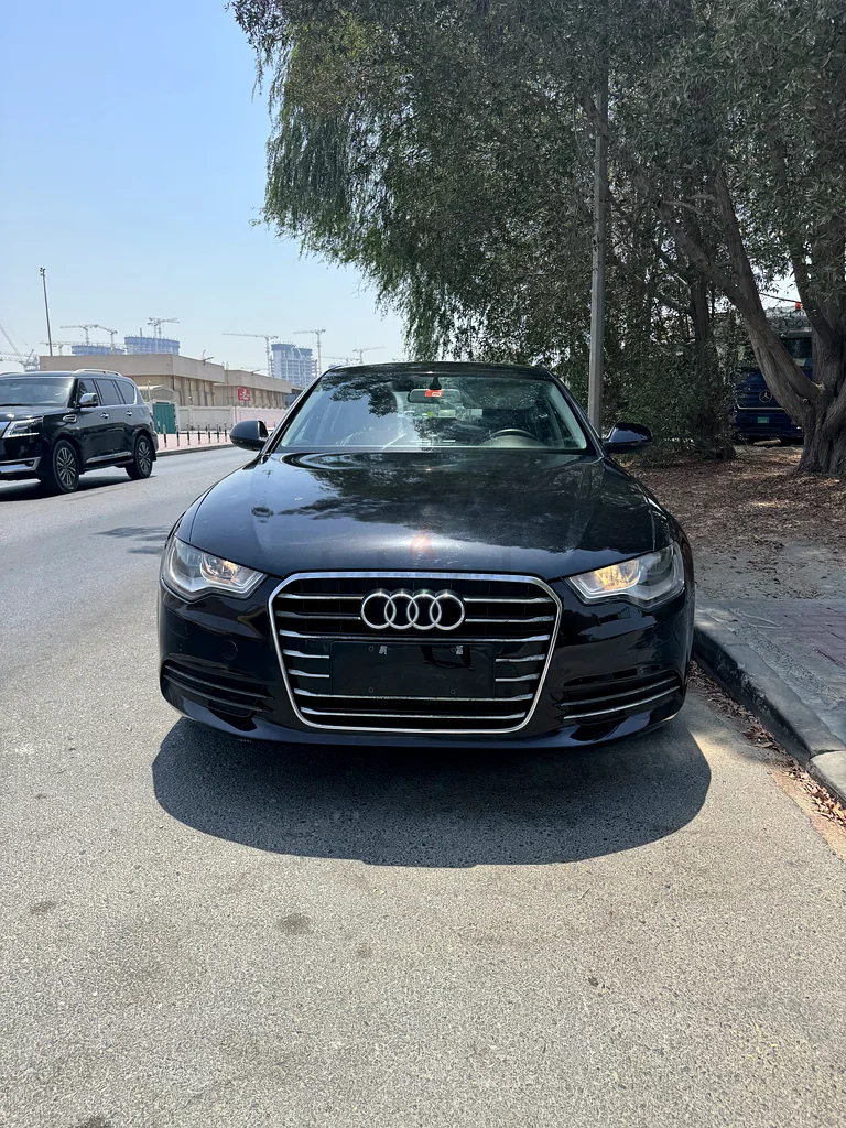 Audi A6 35 TFSI 201563149116213634112