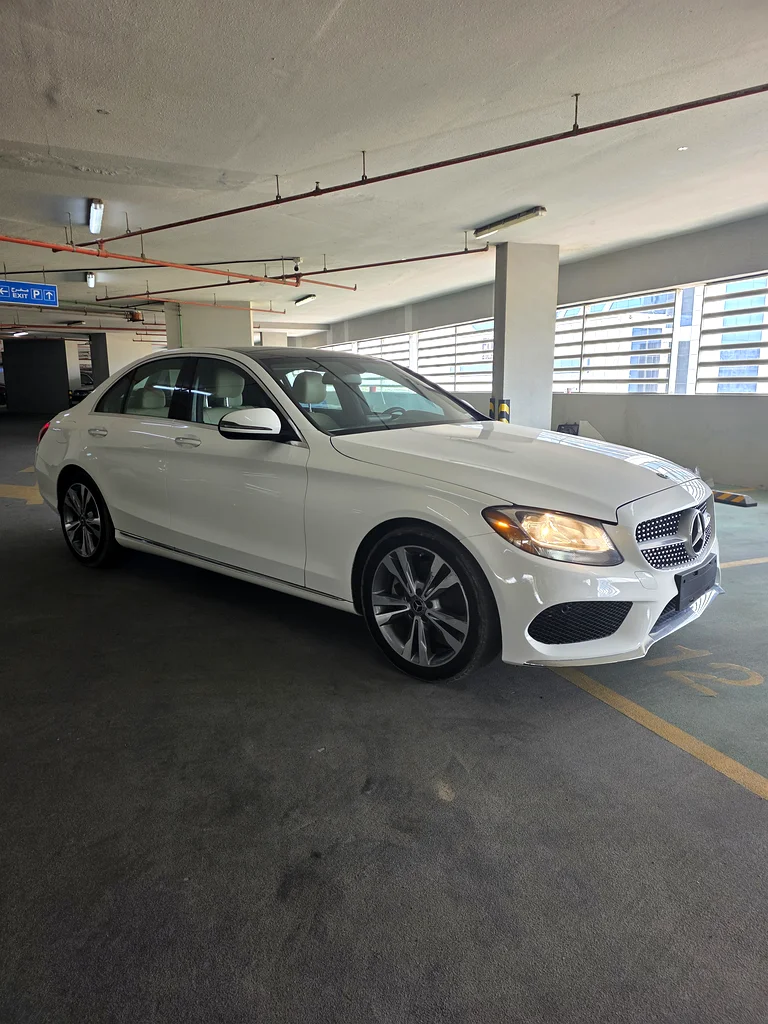 Mercedes-Benz registered at Syrian ports, ready for shipment632306532753941121