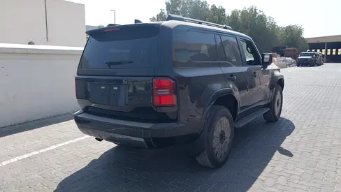 2025 Toyota PRADO 照片 3