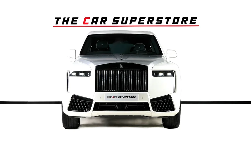 2025-ROLLS ROYCE CULLINAN BLACK BADGE-WARRANTY AVAILABLE WITH AGENCY-GCC63139217149059112