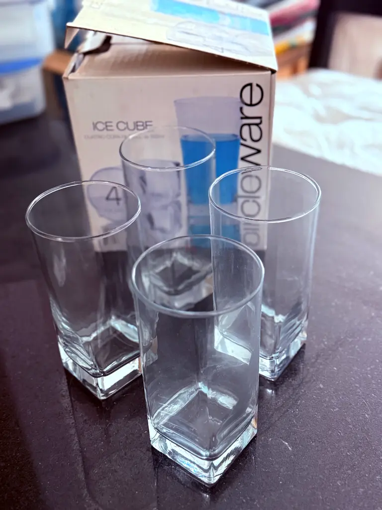 Crystal glass ware for entertaining63215374739970115