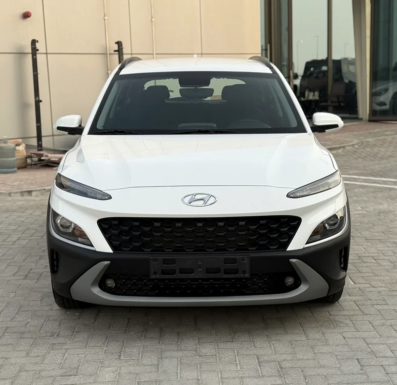 2022 Hyundai Kona gcc in perfect condition63169913888769111