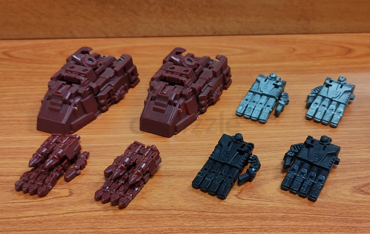 Transformers Collection63225738104451115