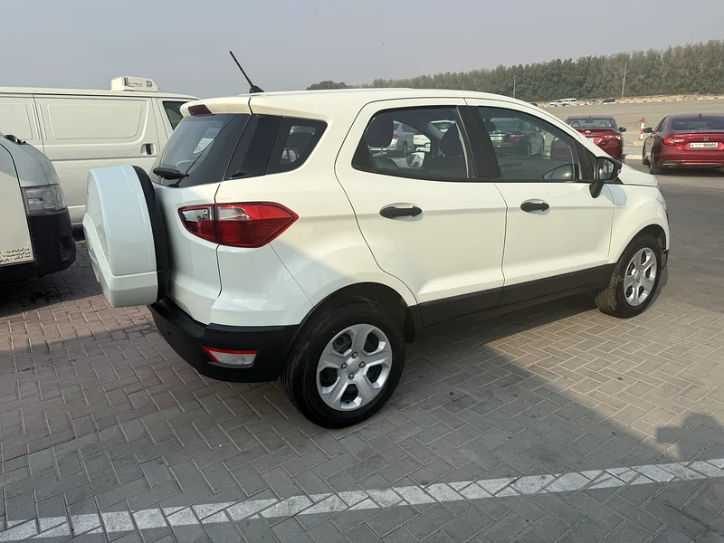 Ford Eco Sport Ambiente 2021 Model Low Millage Original Paint Excellent Condition63156039291393113