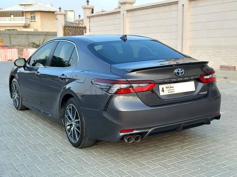 تويوتا كامري هايبرد 2.5 SE 202363166157680515113