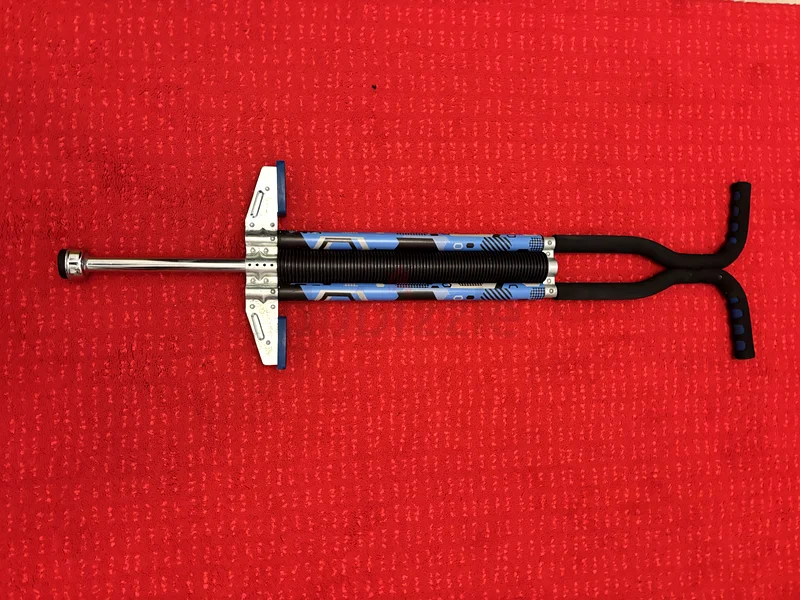 Pogo stick blue and black63242166723331111