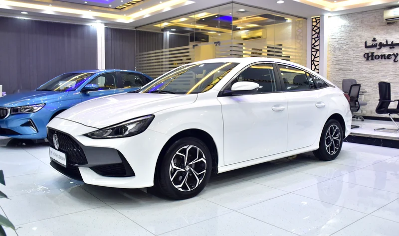 AED 736 EMi DP | MG GT ( 2024 Model ) in White Color Chinese Specs63175702662914111
