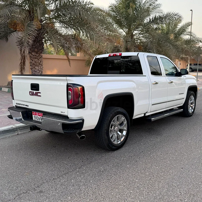 GMC Sierra (SLT) 2018 USA63174775892354111