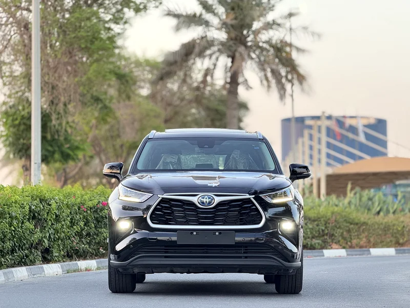 3 YEARS WARRANTY / HIGHLANDER GLE / FULL OPTION63158340861186112
