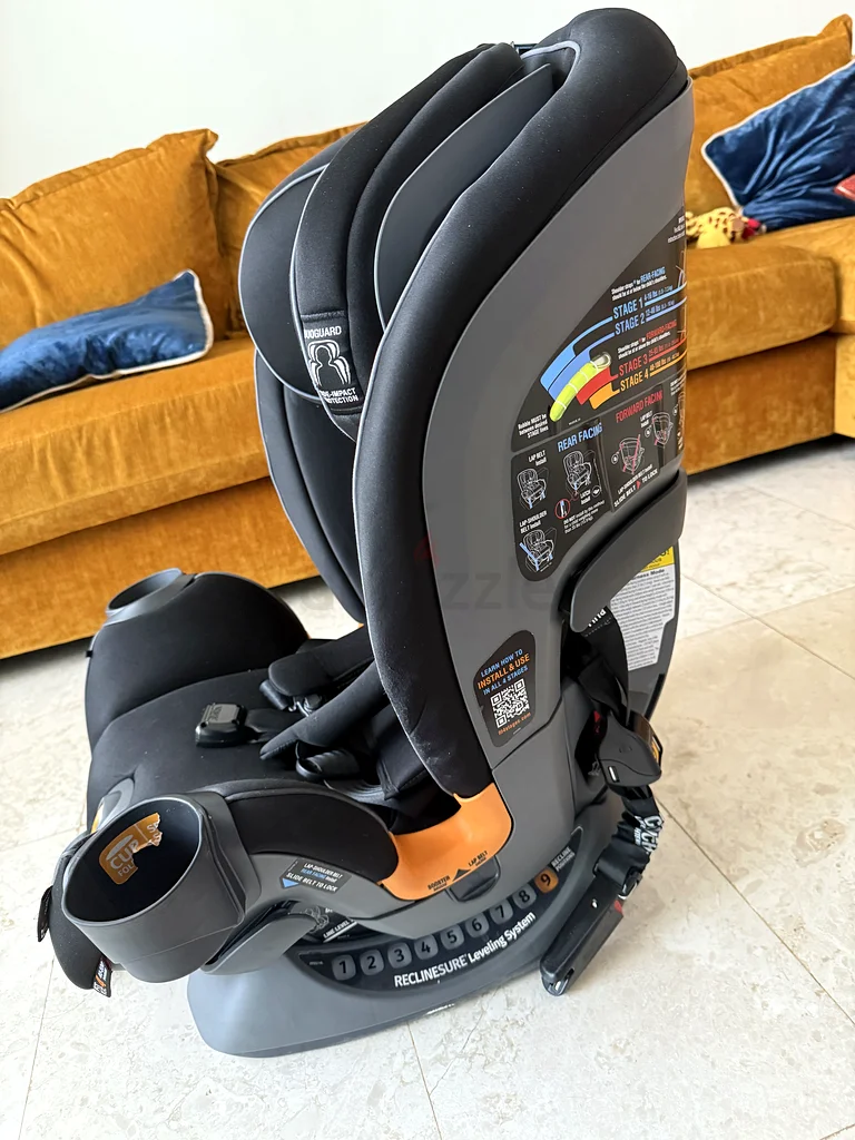 مقعد سيارة تشيكو FIT4 - مثالي لراحة طفلك!63196622232066112