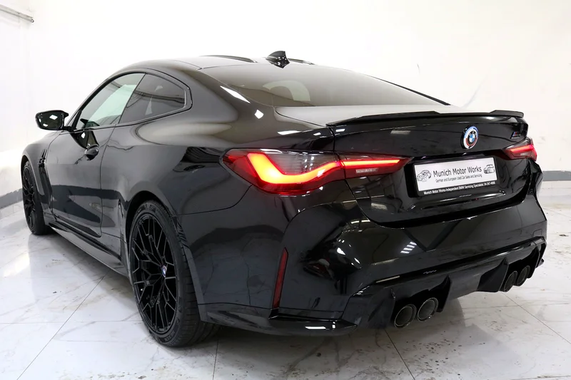 BMW M4 Competition with Warranty and Service63161527430147112