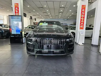 2025 LYNK-CO 09 EMP 1430KM RANGE 7 SEATER