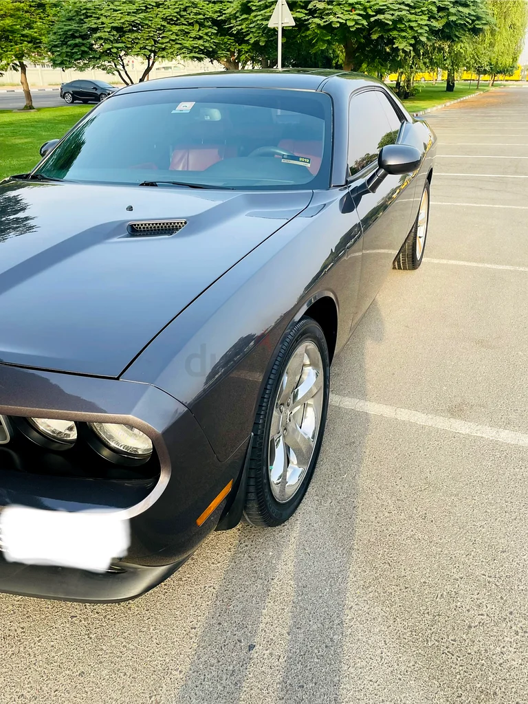 Dodge Challenger, GCC Spec, Single Owner63224787818113113