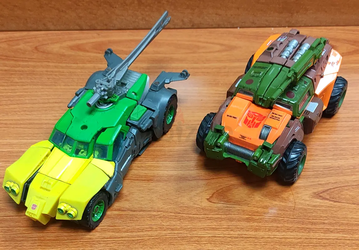 Transformers Collection63225738104451114