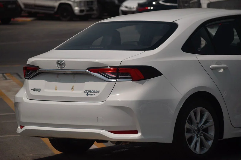 BRAND NEW TOYOTA COROLLA 1.8 HYBRID || 2025 MODEL || CHINESE SPEC63152290894083114