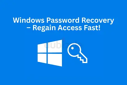 Windows Password Recovery – Regain Access Fast!
