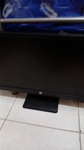 Hp Monitor[ Uses VGA cable ]