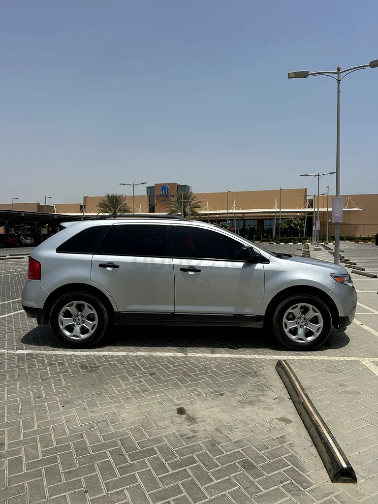 Ford Edge 2012 No Accidents Clean Title63226738471427112